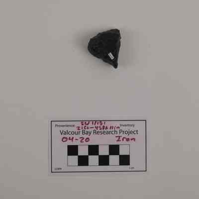 Fragment, Unidentified