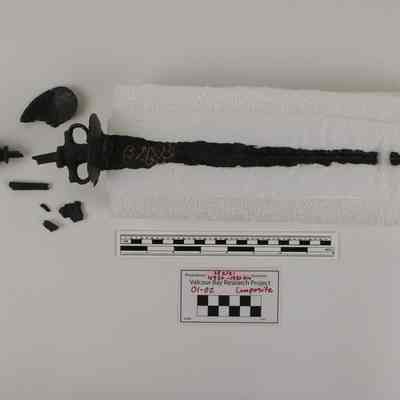 Small Sword