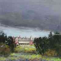 The Inn at Shelburne - from the Lake
