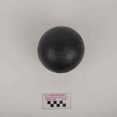 5.5" Howitzer Shell