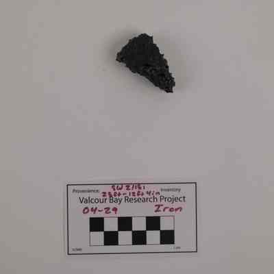 Fragment, Howitzer Shell