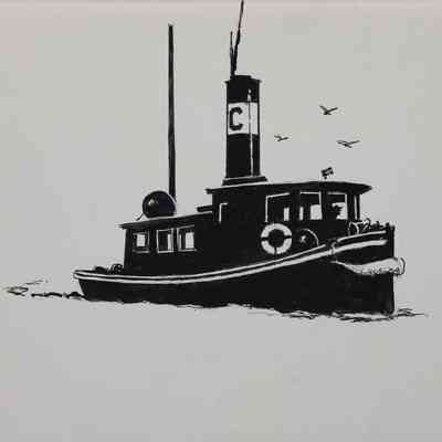 Churchill Silhouette 1