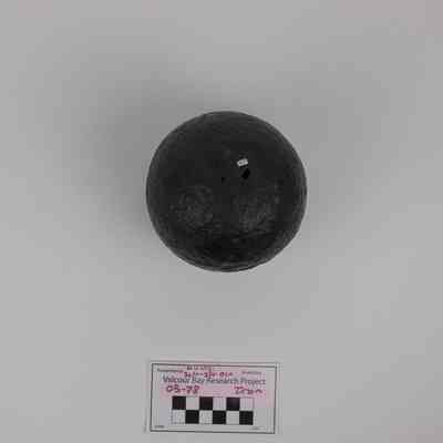 12 Pound Round Shot