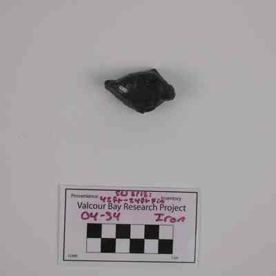 Fragment, Howitzer Shell