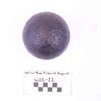6 Pound Round Shot - Image 2