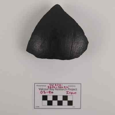 Fragment, Howitzer Shell