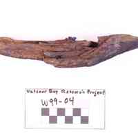 Fragment, Musket Barrel - Image 2