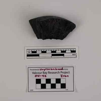 Fragment, Howitzer Shell
