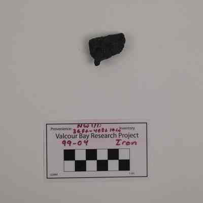 Fragment, Unidentified