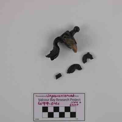 Fragment, Musket Lock