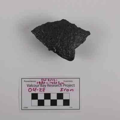 Fragment, Howitzer Shell