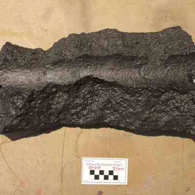 Fragment, Cannon Barrel