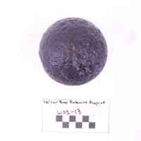 6 Pound Round Shot - Image 2