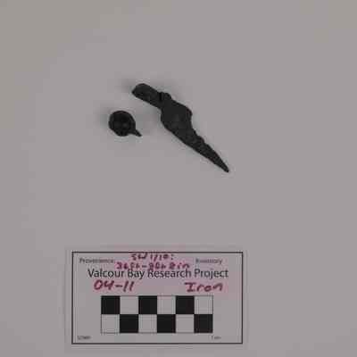 Fragment, Shot Mold