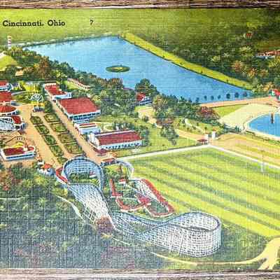 Postcard - Unknown Sender to Mr. Arthur Haupert (Sep. 5, 1944)