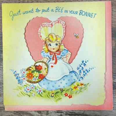 Valentine's Day Card (1944)