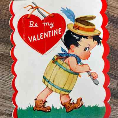 Valentine's Day Card