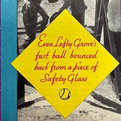 Safety Glass Manufacturers Association