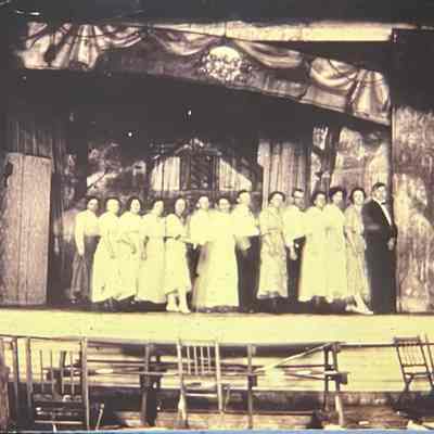 Boyd Park - Stage 1907