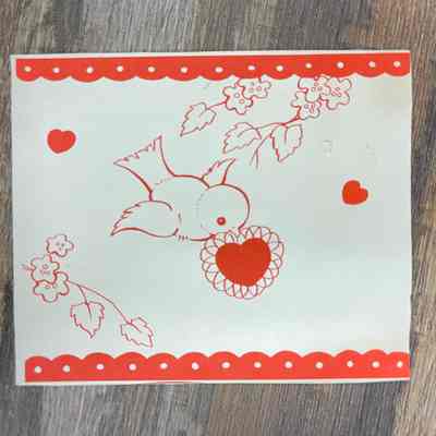 Valentine's Day Card