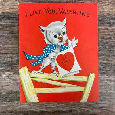 Valentine's Day Card