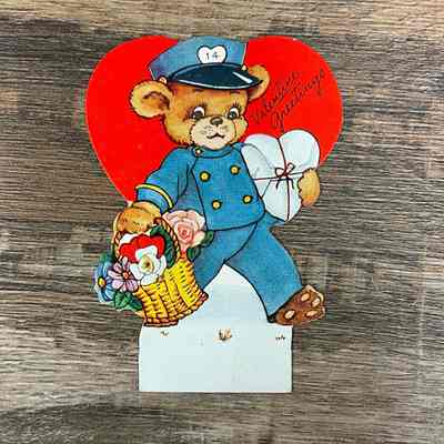 Valentine's Day Card (1947)