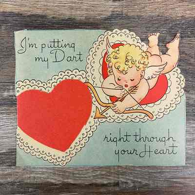 Valentine's Day Card (1949)