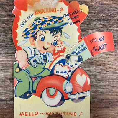 Valentine's Day Card