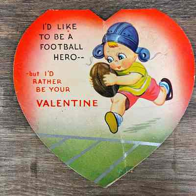 Valentine's Day Card