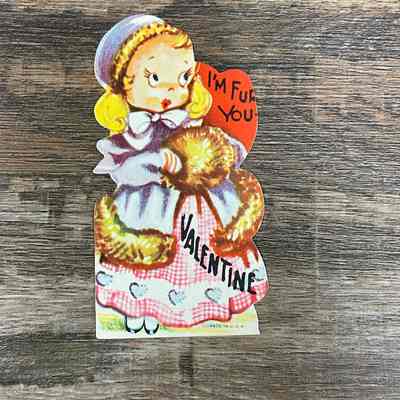 Valentine's Day Card (1940)