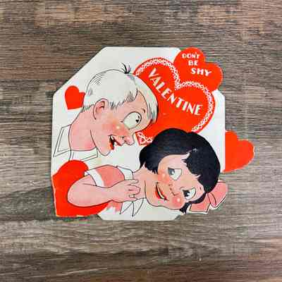 Valentine's Day Card (1943)