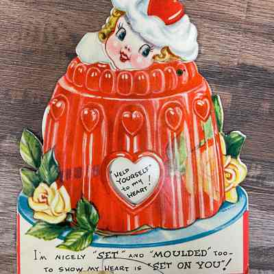 Valentine's Day Card