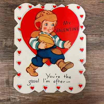 Valentine's Day Card