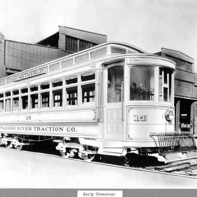 Wabash River Traction Company