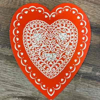 Valentine's Day Card