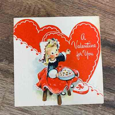 Valentine's Day Card