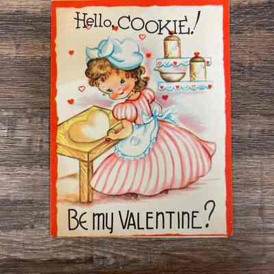 Valentine's Day Card