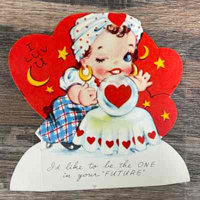 Valentine's Day Card