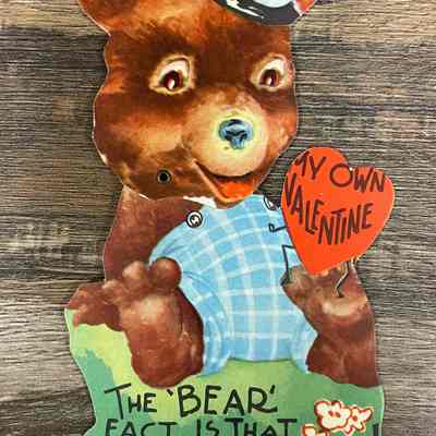 Valentine's Day Card