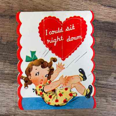 Valentine's Day Card (1945)