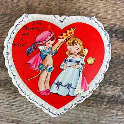 Valentine's Day Card