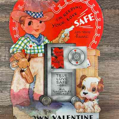 Valentine's Day Card