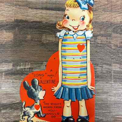 Valentine's Day Card