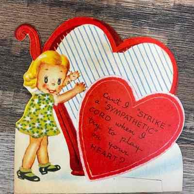 Valentine's Day Card