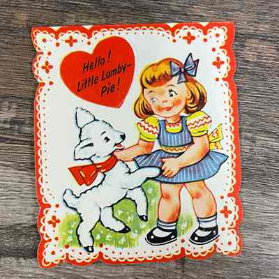 Valentine's Day Card