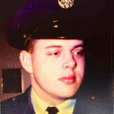 Dennis Templin - United States Air Force (Vietnam)