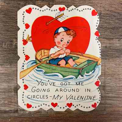 Valentine's Day Card