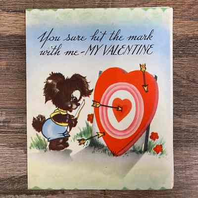 Valentine's Day Card (1944)