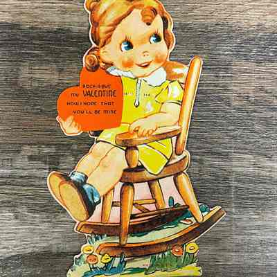 Valentine's Day Card