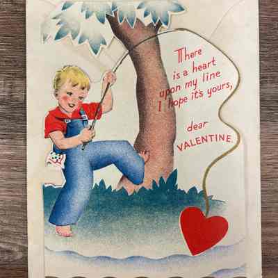 Valentine's Day Card